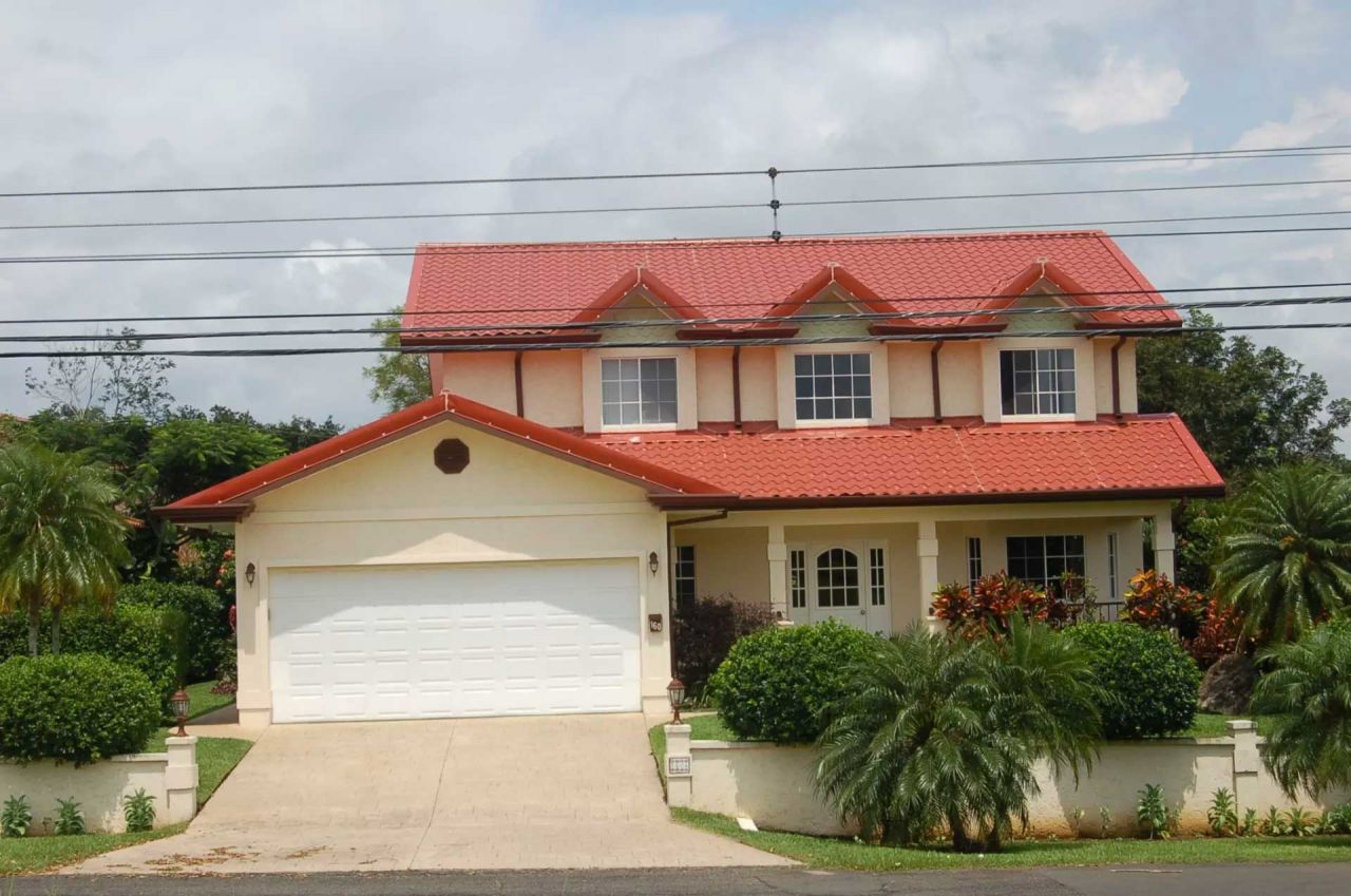 Hacienda Los Reyes, La Guacima: Los Reyes Golf Residence Home 