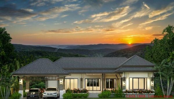 Hua Hin: Neues Pool-Villen Projekt inmitten der Hügel Hua Hin´s nur 4 km von der City Hua Hin: Neues Pool-Villen Projekt inmitten der Hügel Hua Hin´s nur 4 km von der City