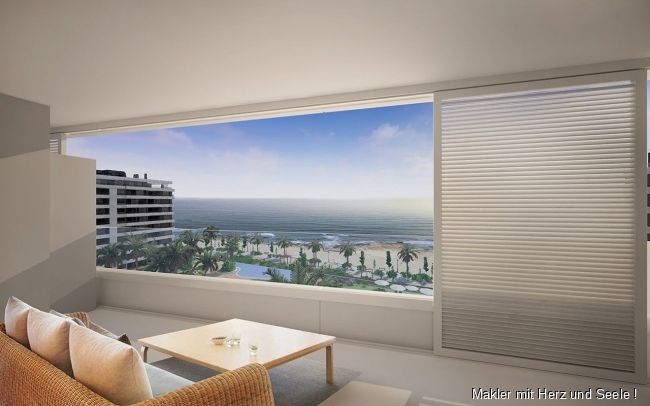 Punta Prima: Exklusive 3-Zimmer-Wohnungen in 1. Linie am Meer 