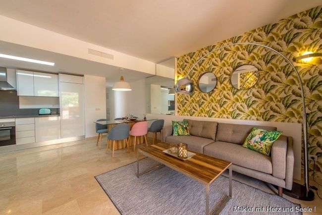 Punta Prima: Wunderschöne 4-Zimmer-Penthouse-Wohnungen in Strandnähe 