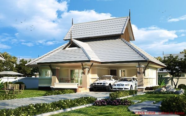 Hua Hin: Erschwingliche Villen in Hua Hin nahe Golf Club, mit grandiosen Aussichten (120 bis 211 qm) Hua Hin: Erschwingliche Villen in Hua Hin nahe Golf Club, mit grandiosen Aussichten (120 bis 211 qm)