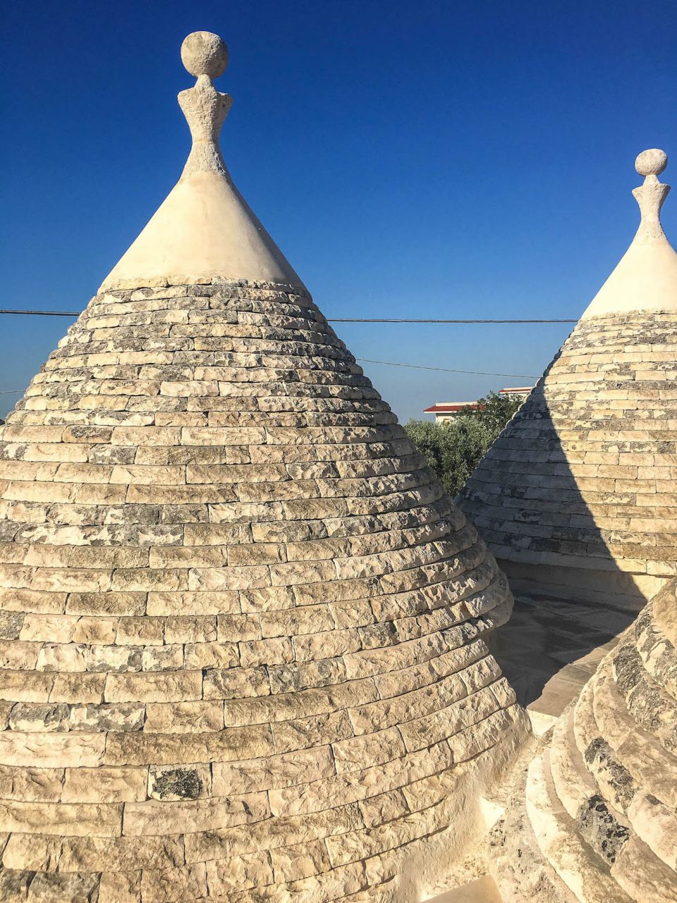 Cisternino: Newly Restored Trullo in Cisternino, Valle d'Itria, Apulia 