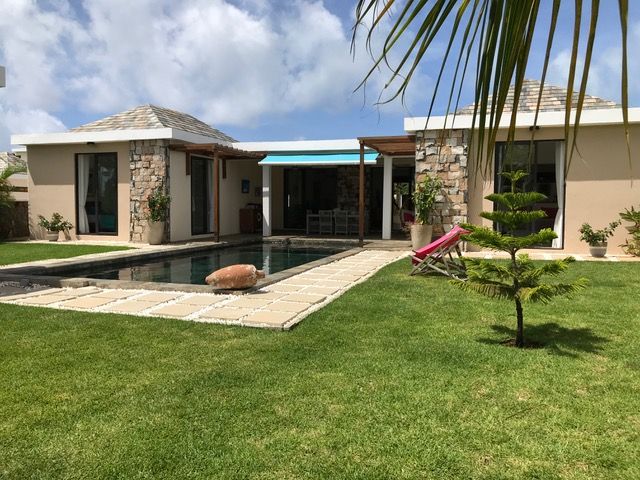 Grand Baie: Wunderschöne Villa auf Mauritius 