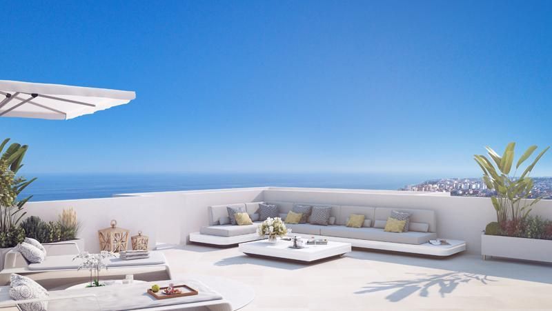 Torre del Mar: Golf > Meer > Erholung > Neubau-Penthouse in Torre del Mar > EINZIGARTIG !!!!! Torre del Mar: Golf > Meer > Erholung > Neubau-Penthouse in Torre del Mar > EINZIGARTIG !!!!!