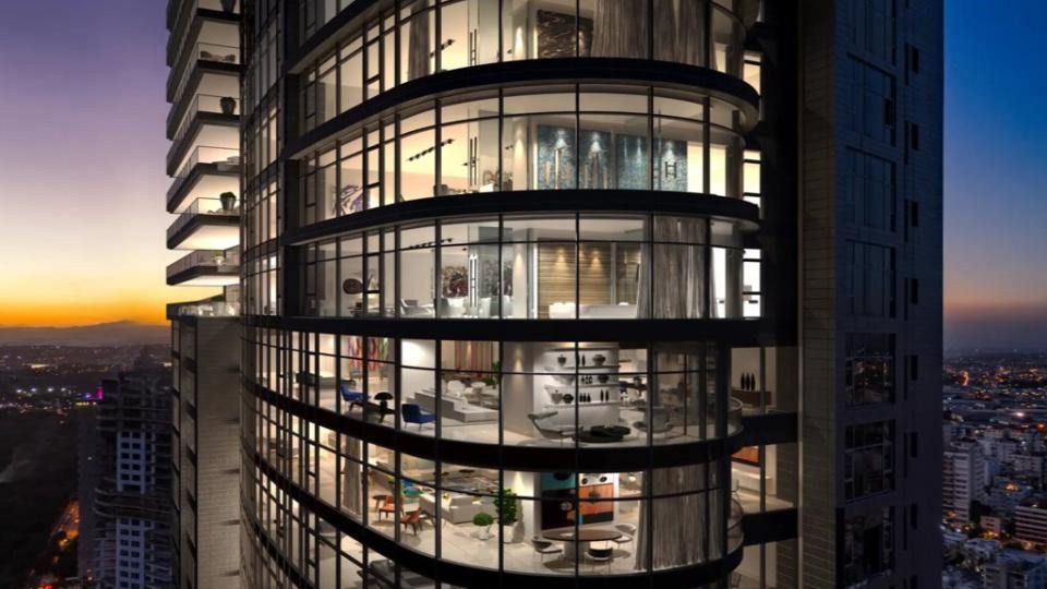 Los Cacicazgos: Das spektakulärste PENTHOUSE der gesamten Karibik !!! 