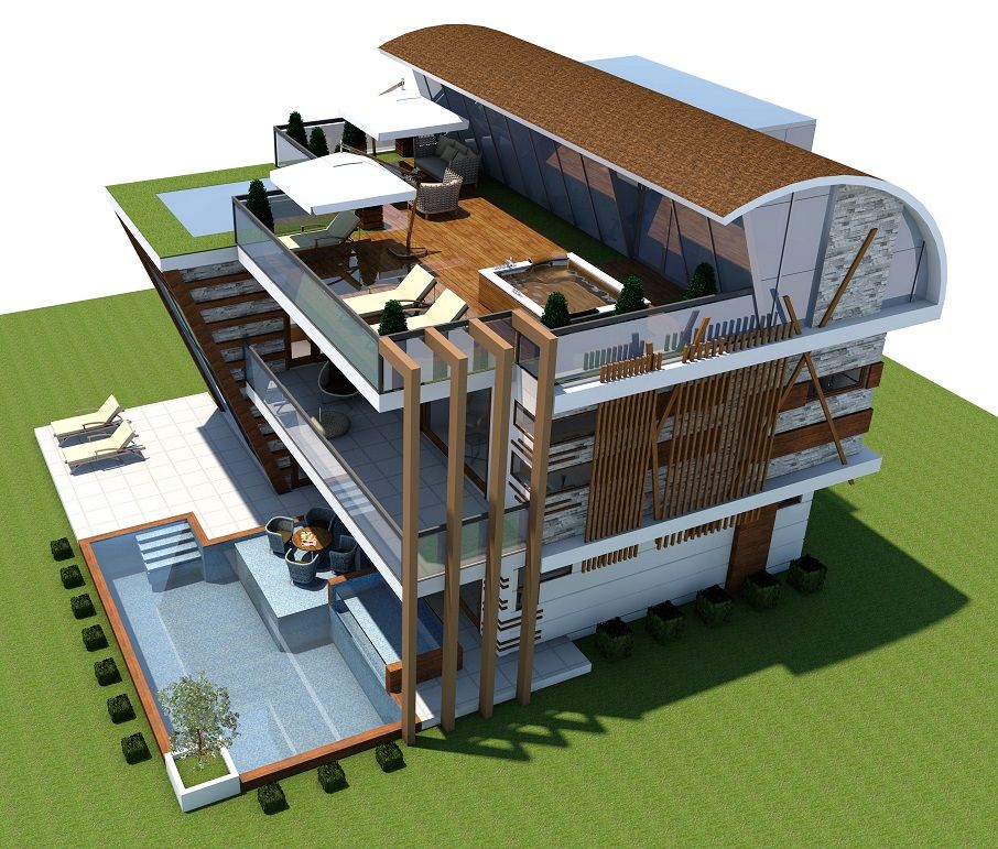 Antalya: Individueller Neubau nach Ihren Wünschen, Träumen und Bedürfnissen ! 