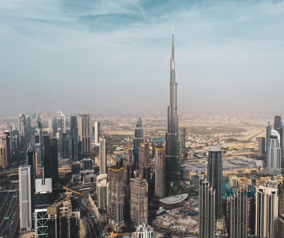 Dubai: Dubai Marina !!! Mega Skyvilla for sale !!! Eines der absolut tollsten Penthäuser in Dubai !!!  