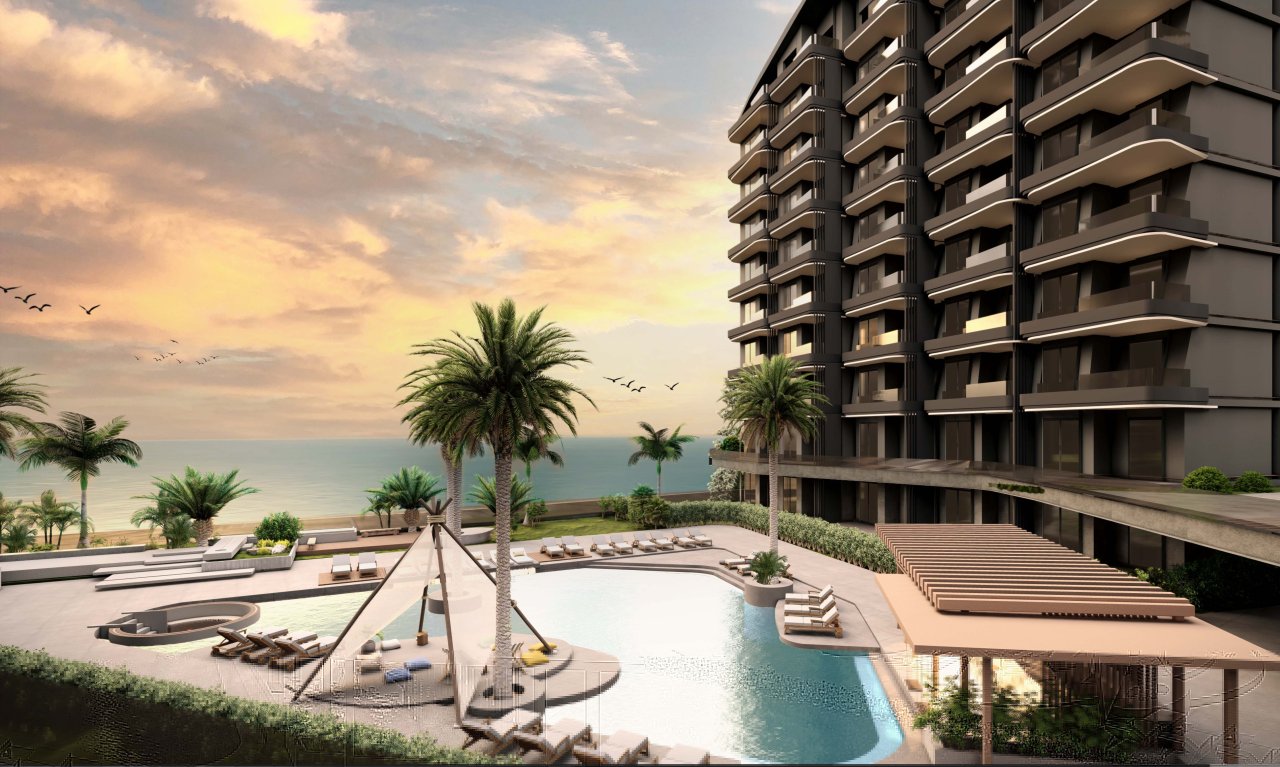 Okurcalar: 27.500 qm  zum Leben wie im Paradies, das ist Okurcalar ! 