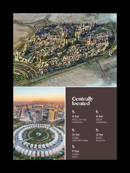 JVC , Jumeirah Village Circle: Ein mega tolles OFF-PLAN Projekt, maximale Rendite, jetzt kontakten ! 