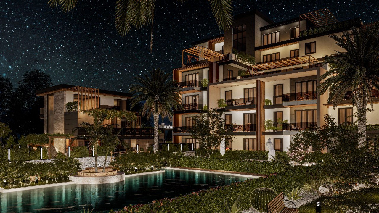 ANTALYA / Altintas: Babylon, Ihr Tor zur Glückseligkeit, jetzt reservieren , ein MEGA-Projekt !!! Antalya, Lara, Altintas  