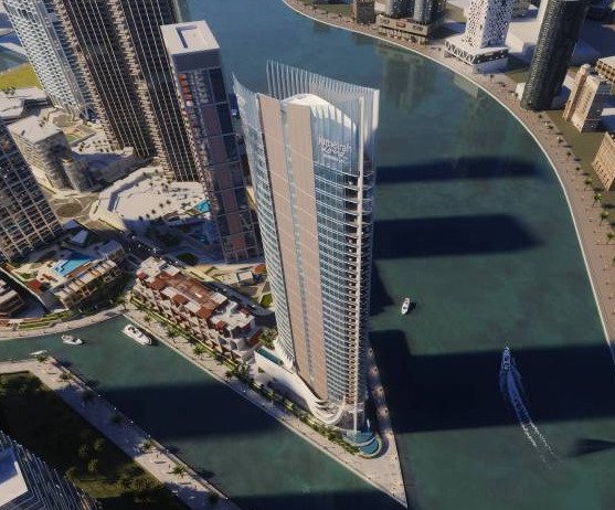 Dubai: Dubai, nur Meter weg von der Innenstadt ! 