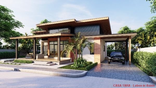 Hua Hin: Schickes Villenprojekt mit privaten Pools in Hua Hin zu Einstiegspreisen Hua Hin: Schickes Villenprojekt mit privaten Pools in Hua Hin zu Einstiegspreisen