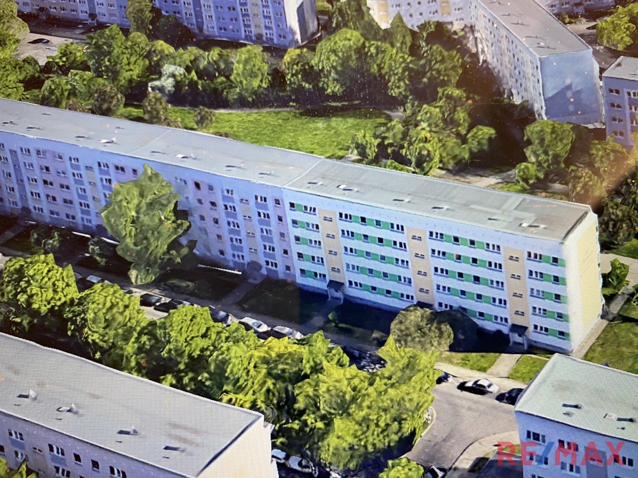 Halle: Rendite Objekt in Halle 