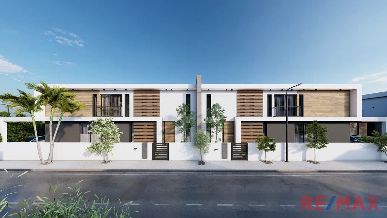 Yeni Iskele: Große luxuriöse Villa mit privatem Swimmingpool Yeni Iskele: Große luxuriöse Villa mit privatem Swimmingpool