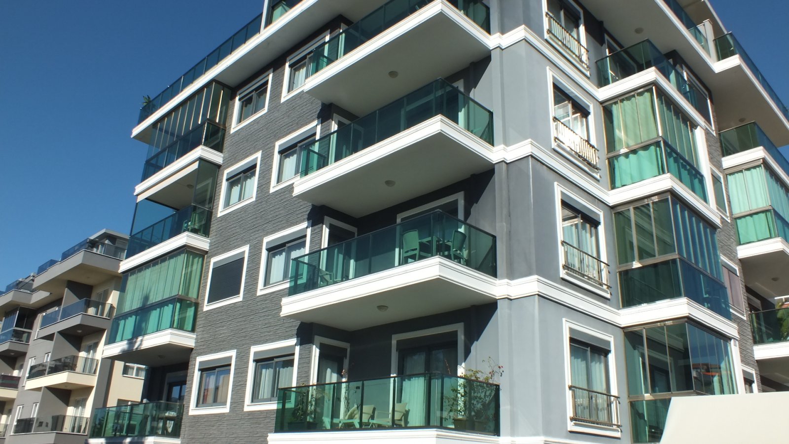 Alanya / Avsallar: 1+1 Wohnung Zu Verkaufen | Entdecken Sie Ihre Ideale Immobilie In Alanya Avsallar! 