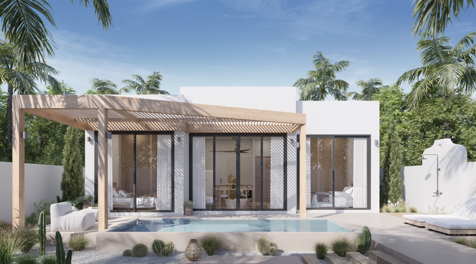 Thailand / Phuket: Entdecken Sie Zeitgenössisches Luxusleben In Phuket Mit Villen Zum Verkauf 