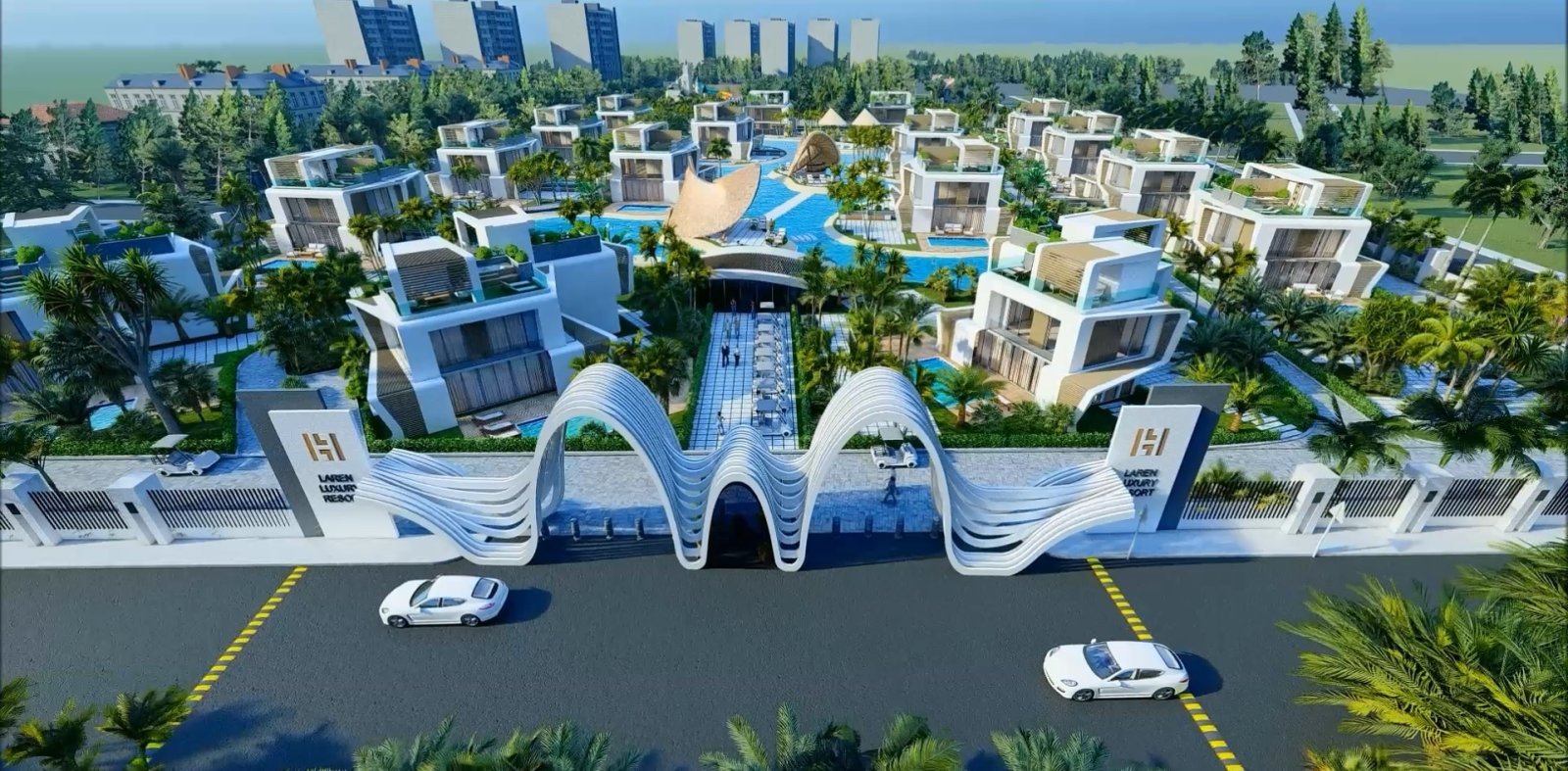 Antalya / Serik: Luxuriöses Villenleben In Belek: Ein Paradies Für Golfbegeisterte 