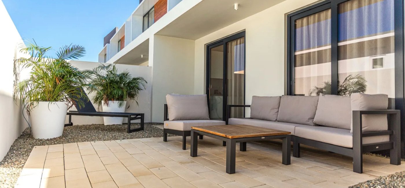 Aruba: Aruba Villa Zu Verkaufen - Luxuriöses 4-Schlafzimmer Anwesen In Noord 