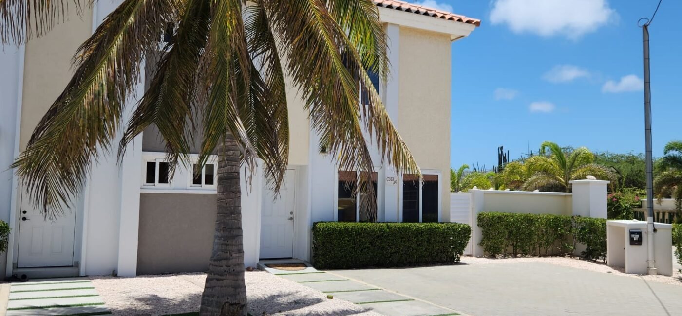 Aruba: Townhome Zu Verkaufen - Voll Möbliert 3-Schlafzimmer In Napa Valley, Aruba | Napa Valley Condominium Complex 