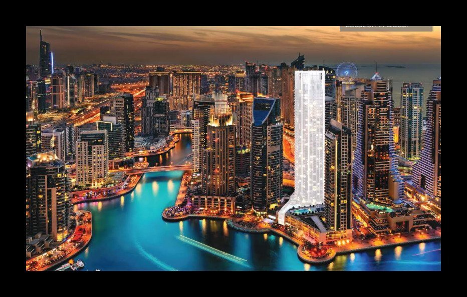 Dubai: Top Qualität An Der Marina In Dubai ! Jetzt Registrieren! 