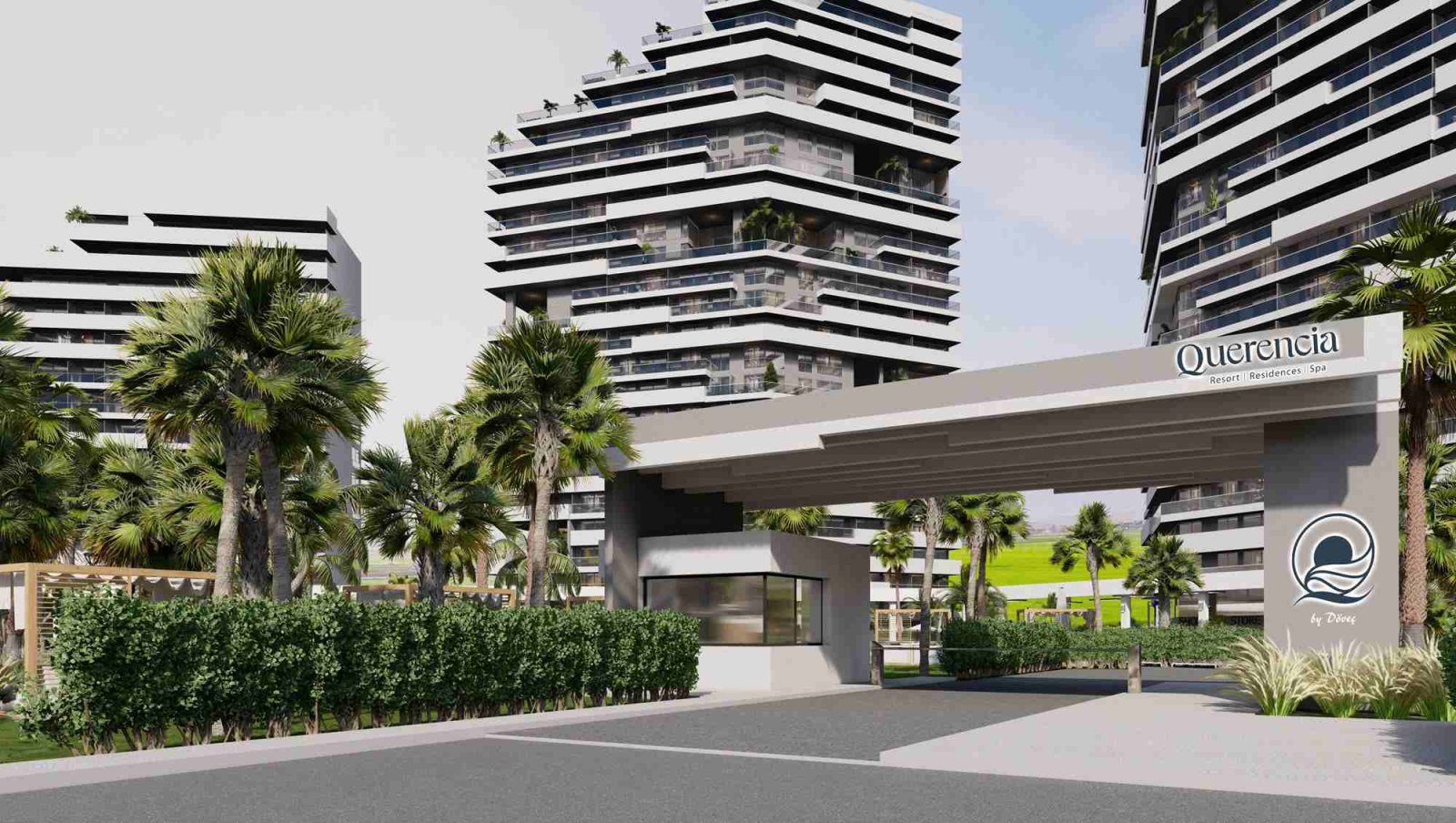 Zypern / Yeni Erenköy: Luxus-Residenzen Mit Meerblick In Long Beach - Jetzt Entdecken! 