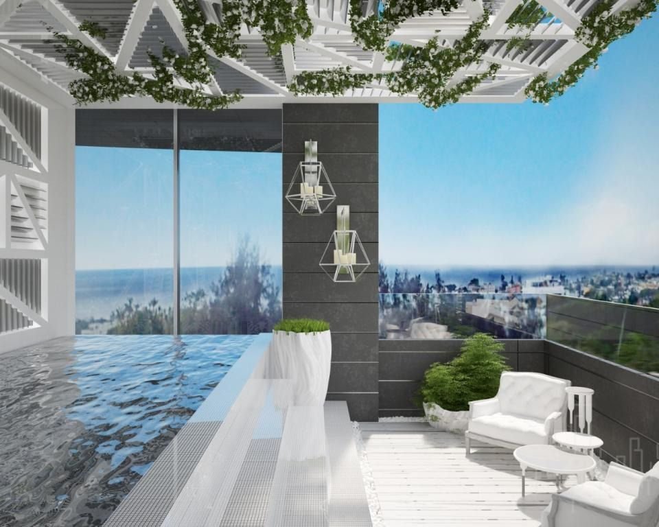  Dominikanische Republik / Los Cacicazgos: Das Spektakulärste PENTHOUSE Der Gesamten Karibik !!! 