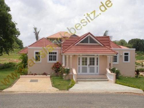 Dominikanische Republik /  Sosua: Traumhaus Zum Schnäppchenpreis, Wunderschöne Villa In Der Karibik 