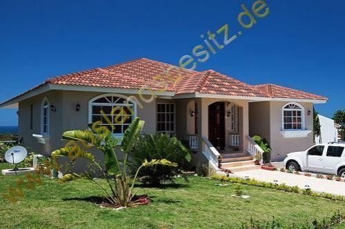 Dominikanische Republik / Sosua: Wow, Das Ist Mal Eine Villa, Wunderschöner Bungalow In Der Karibik 