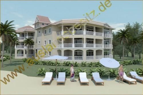 Dominikanische Republik / Sousa: Wohnen Wie Geträumt, Wohnungen Und Penthäuser Am Meer, DomRep 