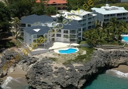 Dominikanische Republik / Sousa: Unglaublich Schönes Penthaus Direkt Am Atlantik, DomRep 