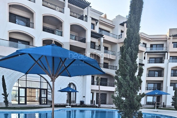 Ägypten /  Hurghada: Island View Luxus Resort Luxus Apartment Im 4. Stock Ca. 317m² Bruttowohnfläche 