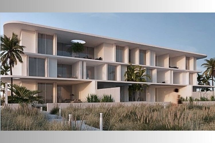 Ägypten / Soma Bay: BLANCA RESIDENCES - SOMA BAY Penthouse Mit Privater Dachterrasse Ca. 96m² Bruttwohnfläche 