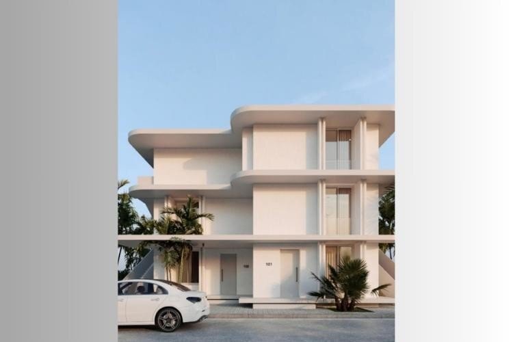 Ägypten / Soma Bay: BLANCA S - SOMA BAY Luxus Wohnung Im 1. Oder 2. Stock Ca. 119qm Bruttowohnfläche 