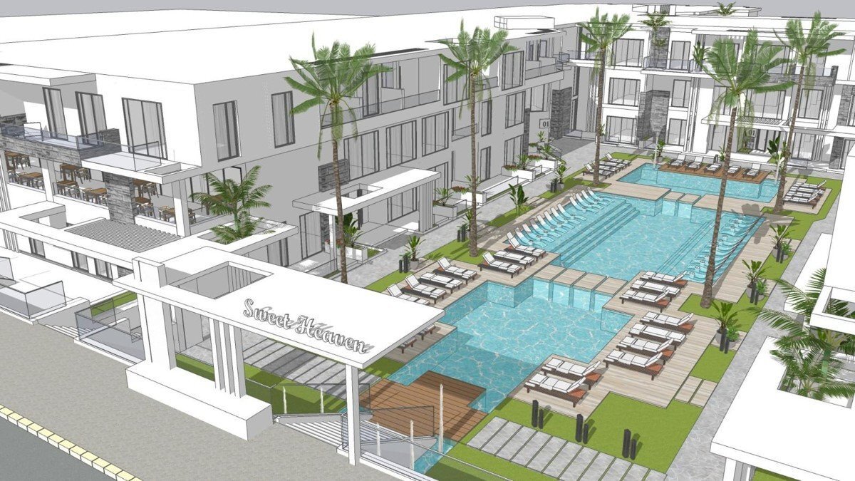 Ägypten /  Hurghada: La Vista Resort - Magawish Studio Im 1. Stock - Bergblick Ca. 48 M² Bruttowohnfläche 