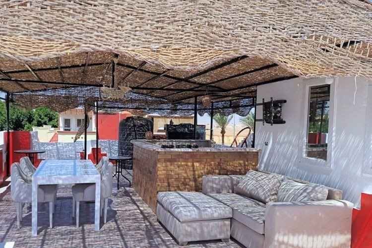 Ägypten /  Hurghada: 2 Schlafzimmer Apartment In Mubarak 6 Mit Privater Dachterrasse Ca. 160m² (Bruttowohnfläche) 