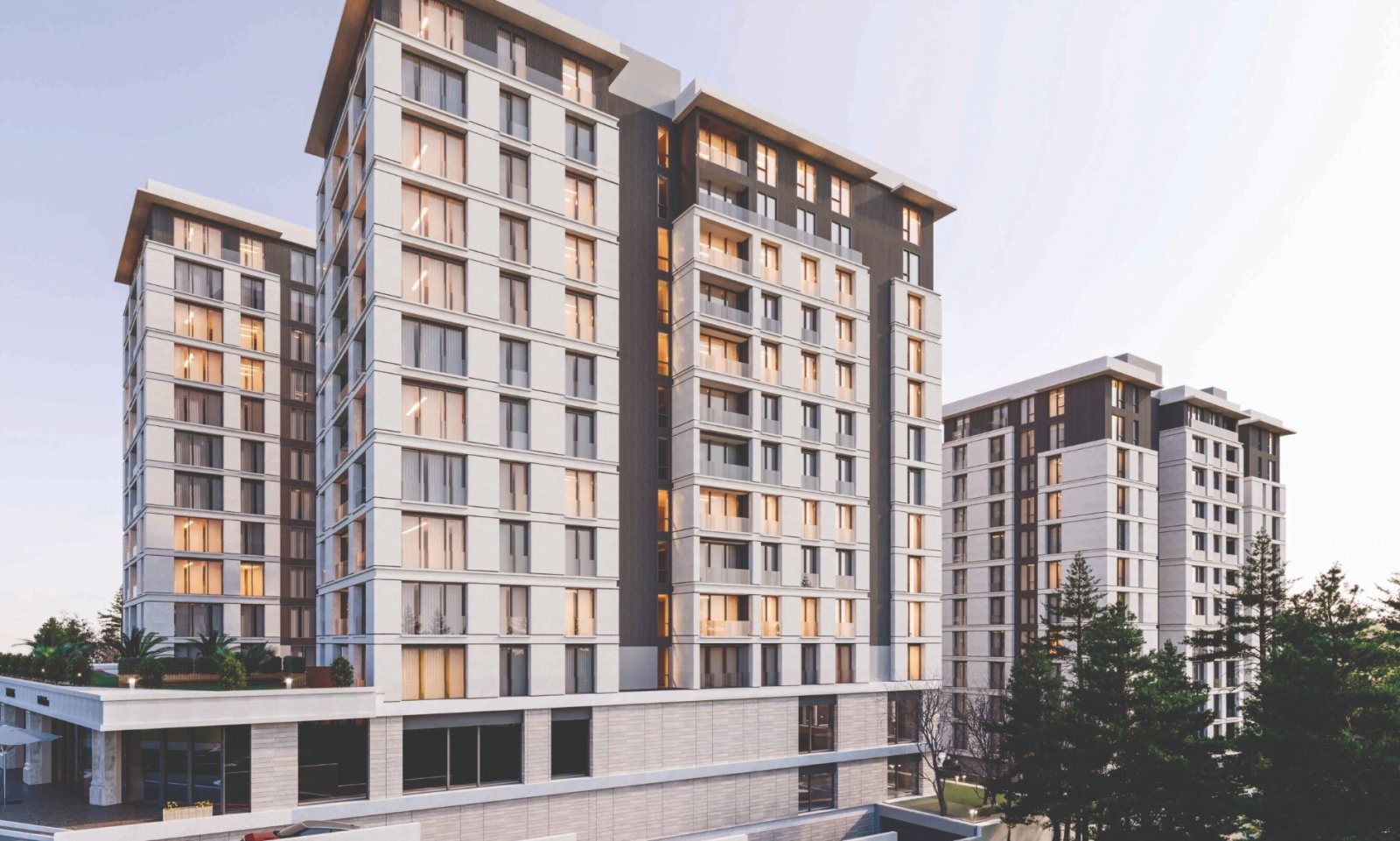 Esenyurt / Marmara Bölgesi: Esenyurt Apartment Zu Verkaufen : Ideale Wohnorte In Istanbul 