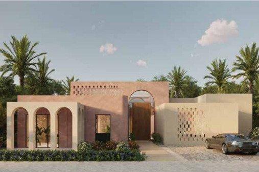 Vereinigte Arabische Emirate : Genießen Sie modernen Luxus und Privatleben mit Ogami  