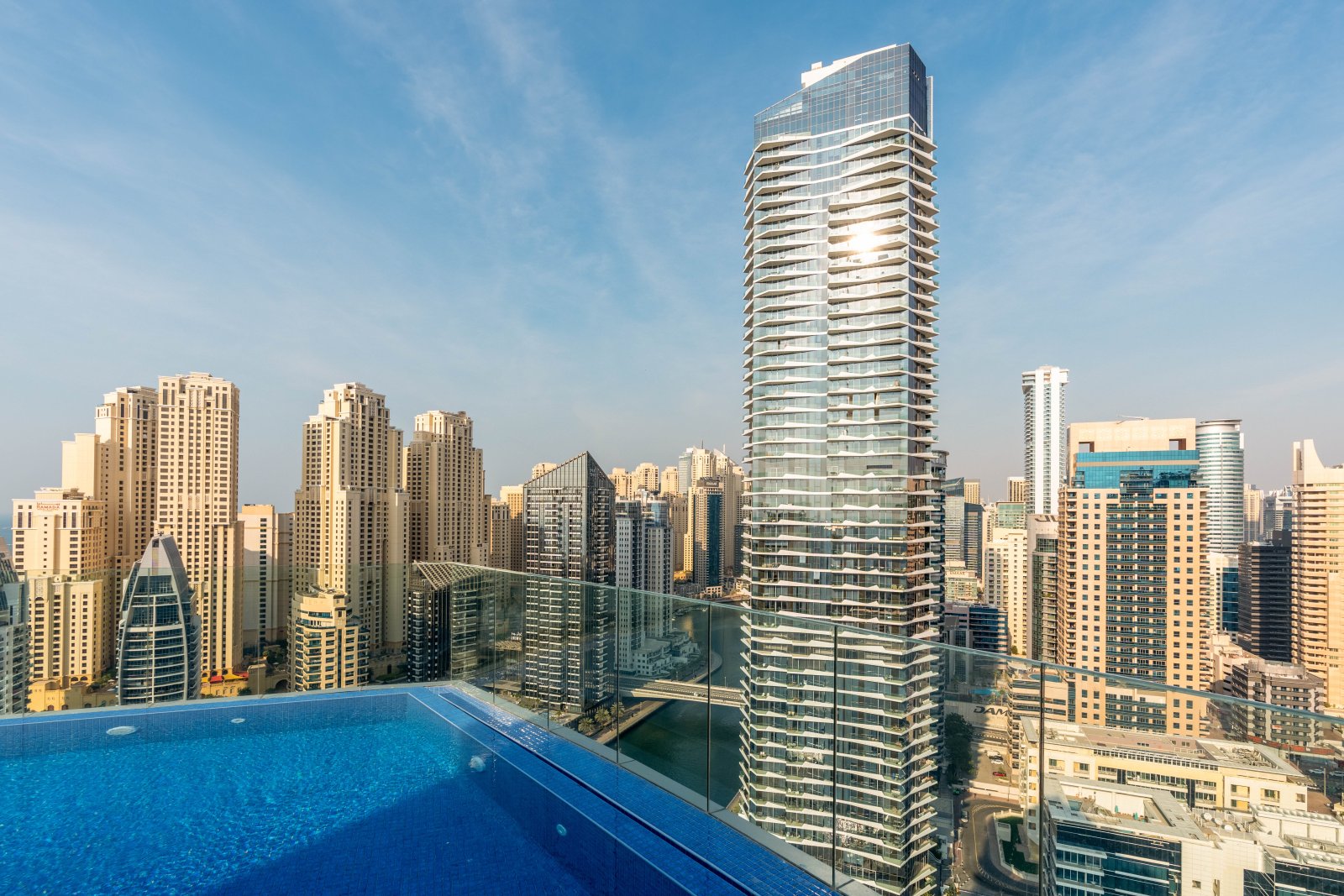 Vereinigte Arabische Emirate: Das Penthouse Im Dubai Marina Star Könnte Genau İhr Zuhause Sein ! 