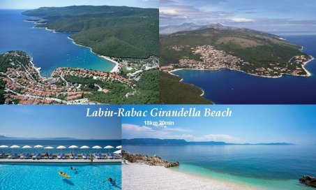 Istrien: Entdecken Sie dieses außergewöhnliche Grundstück in der malerischen Region Istrien! Grundstück für 32 Villen am Meer  