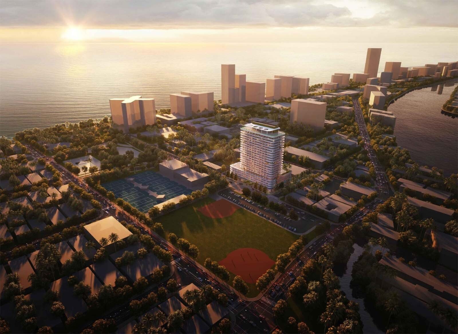 Florida: Eigentumswohnungen in Miami zu verkaufen 