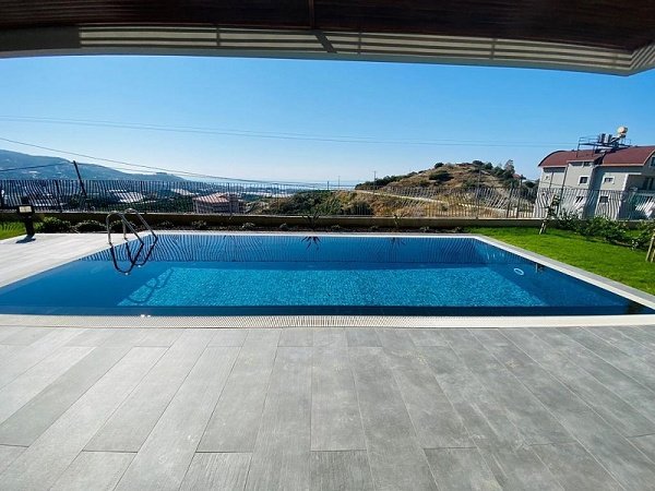 Kargicak: Türkei, Alanya, 4 Zi. Luxus Villa. Pool, Garten, Hallenbad. uvm. 931 Kargicak: Türkei, Alanya, 4 Zi. Luxus Villa. Pool, Garten, Hallenbad. uvm. 931