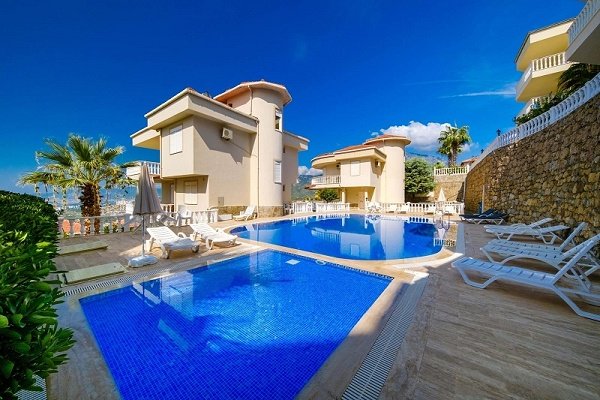 Kargicak: 1062- Preis reduziert. Villa mit Meerblick in Kargicak, Kargicak: 1062- Preis reduziert. Villa mit Meerblick in Kargicak,