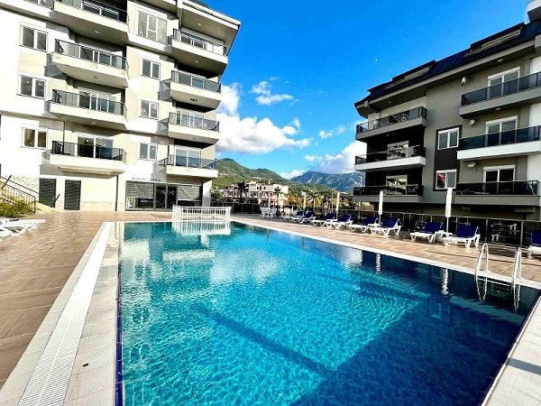 Oba: Türkei, Alanya Oba, Neubau, Erstbezug, günstige 3 Zi. Wohnung. 1023 Oba: Türkei, Alanya Oba, Neubau, Erstbezug, günstige 3 Zi. Wohnung. 1023