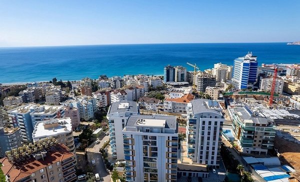 Tosmur: 1019 Türkei, Alanya. 3 Zi., Pool, Hallenbad, Hamam, Sauna Fitness. Tosmur: 1019 Türkei, Alanya. 3 Zi., Pool, Hallenbad, Hamam, Sauna Fitness.