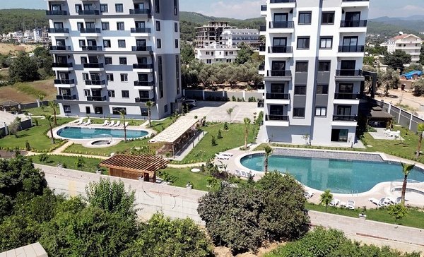 Avsallar: 1004 Türkei, Alanya. 2 Zi. Neubau, Erstbezug, Luxus Residenz, sofort einziehen. Avsallar: 1004 Türkei, Alanya. 2 Zi. Neubau, Erstbezug, Luxus Residenz, sofort einziehen.