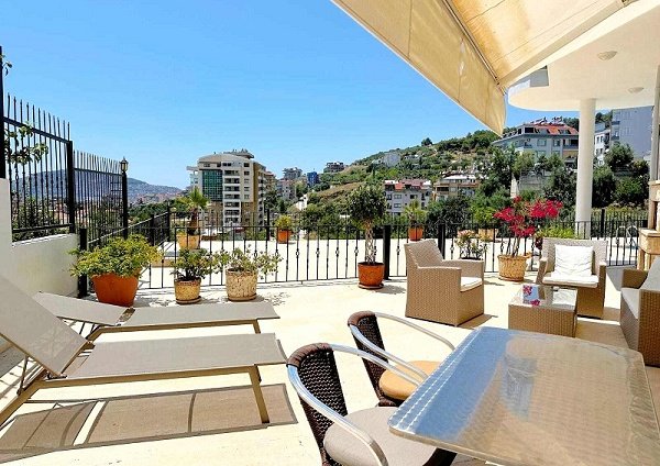 Ciplakli: Türkei, Alanya. 4 Zi. Wohn., große Terrasse, Pool. 1003 Ciplakli: Türkei, Alanya. 4 Zi. Wohn., große Terrasse, Pool. 1003