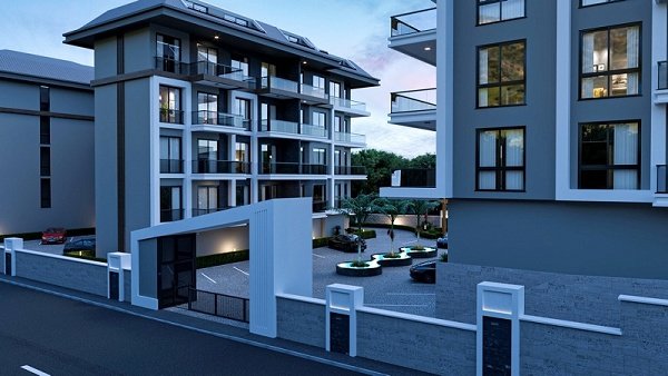 Oba: Türkei Alanya, 3 Zi.Duplex Wohn., Ikamet, Neubau, Startpreise. Ratenzahlung, 1001 Oba: Türkei Alanya, 3 Zi.Duplex Wohn., Ikamet, Neubau, Startpreise. Ratenzahlung, 1001