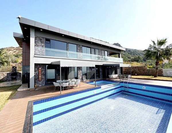 Dinek: 951, Türkei, Alanya. Modernes Juwel , großes Grundstück, toller Meerblick. Dinek: 951, Türkei, Alanya. Modernes Juwel , großes Grundstück, toller Meerblick.