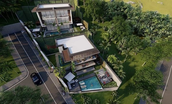 Tepe: Türkei, Alanya. 4 Zi. DHH, Neubau, Ratenzahlung möglich. 886 Tepe: Türkei, Alanya. 4 Zi. DHH, Neubau, Ratenzahlung möglich. 886