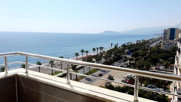 Mahmutlar: 1090 Traumwohnung mit Meerblick in Mahmutlar - zum Leben oder Investieren! Mahmutlar: 1090 Traumwohnung mit Meerblick in Mahmutlar - zum Leben oder Investieren!